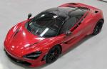 McLaren 720S Performance 2018 года